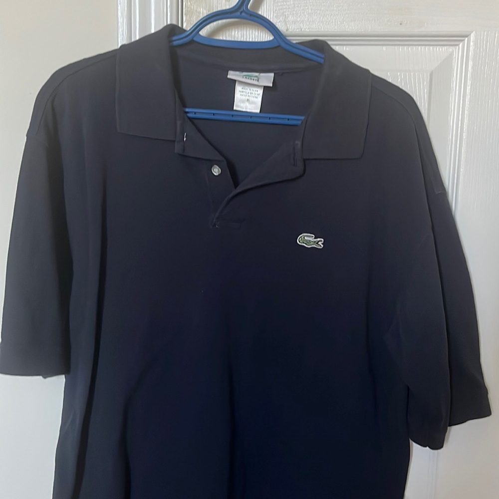 Lacoste men’s polo shirt
